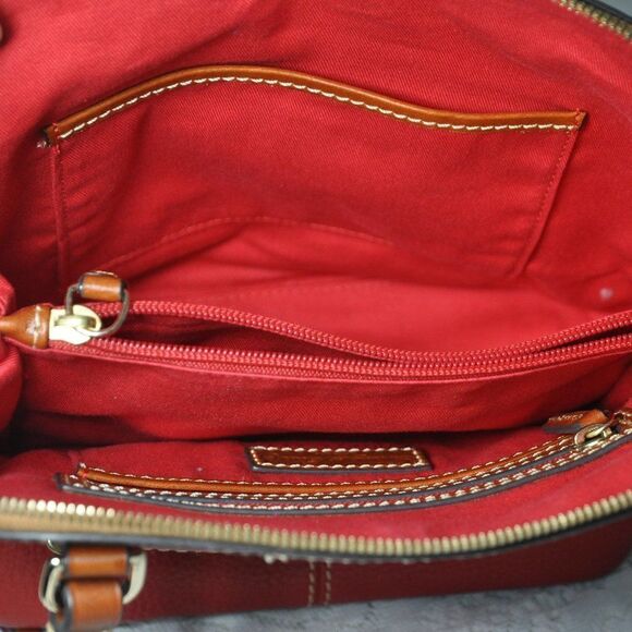 Dooney & Bourke Pebble 1975 Pebble Grain Crossbody - Picture 9 of 9